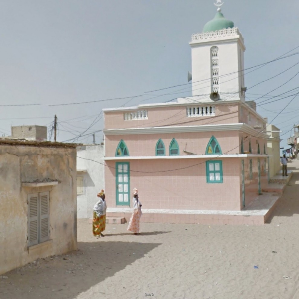 Google Street View