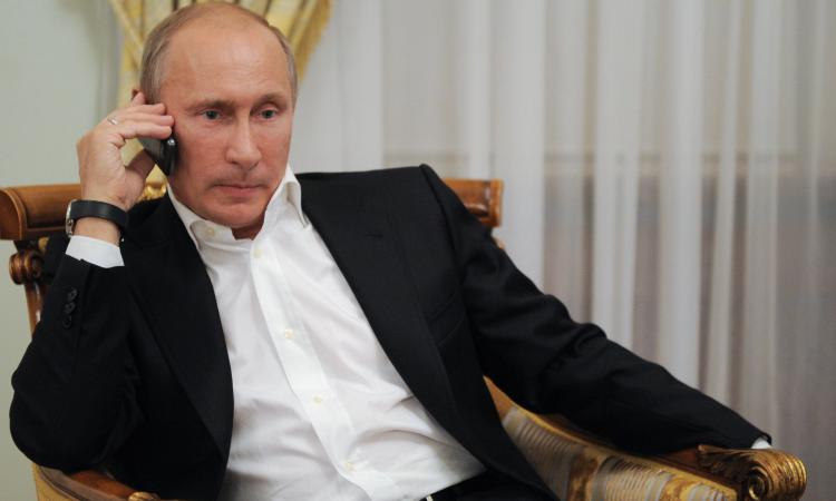 Путин не угрожал Порошенко