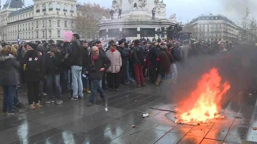 Как возвращаются подлость и деградация
