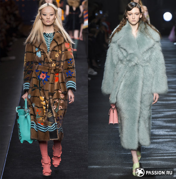 Fendi, Blumarine Fendi, Blumarine