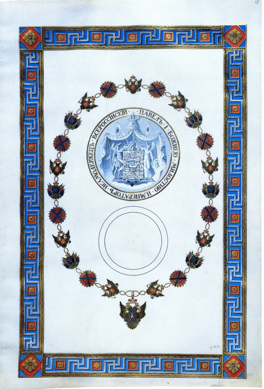 grey Как менялся российский герб