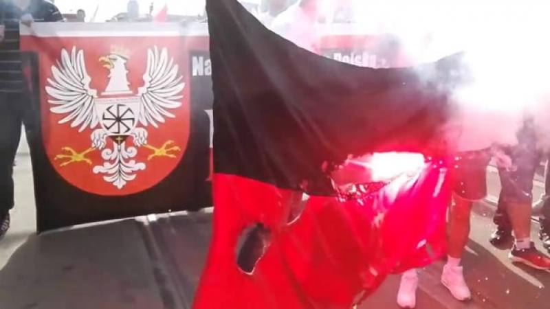 Собакам и бандеровцам вход воспрещён: Польша ужесточает правила на границе