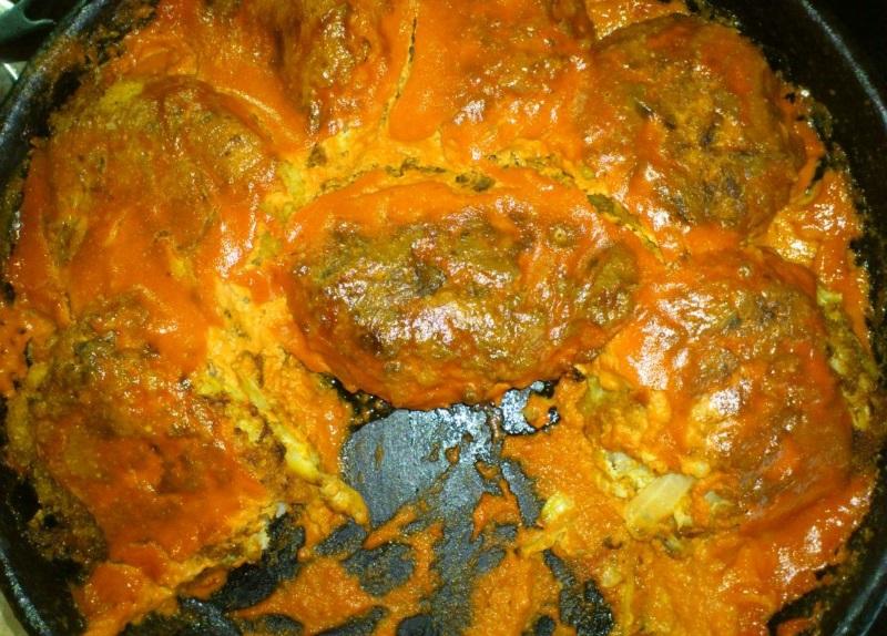 Голубцы в мультиварке: вкуснятина к ужину!