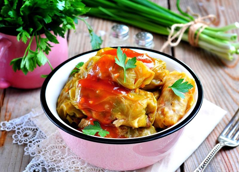 Голубцы в мультиварке: вкуснятина к ужину!