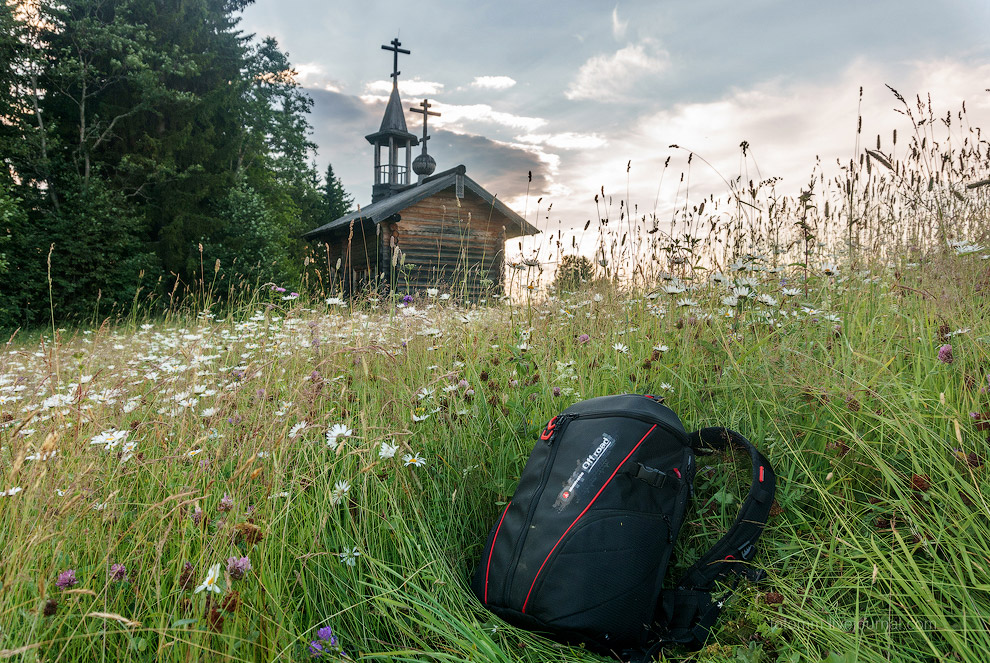 Красота природы русского севера