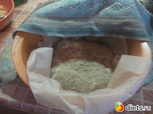 Два простых рецепта хлеба с сайта Diets Два простых рецепта хлеба с сайта Diets