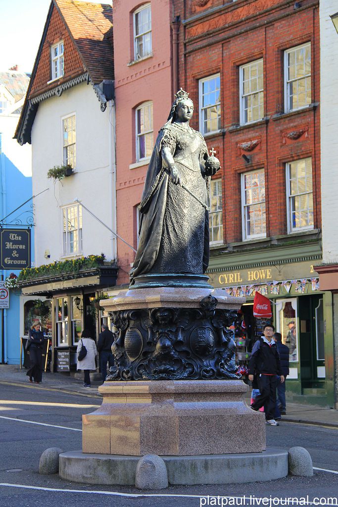 замок, Англия, экскурсия