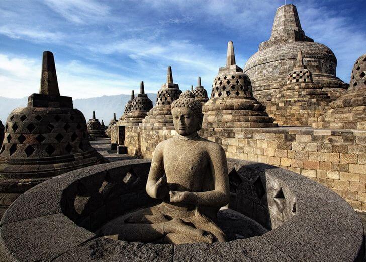 borobudur