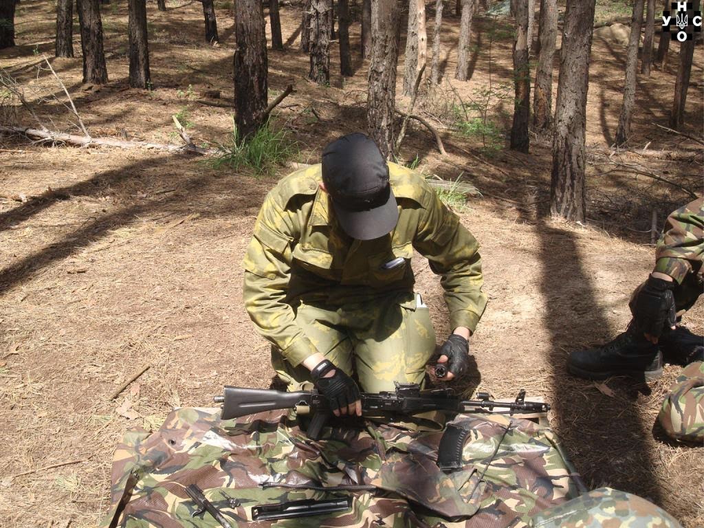 Будущий фюрер украинского рейха