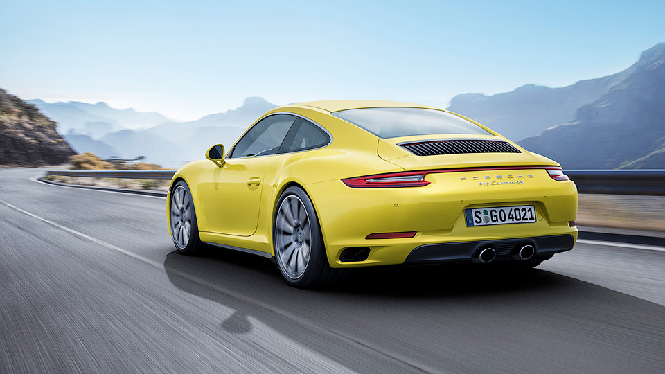Porsche 911 предложили добавить 30 сил за 10 тысяч евро