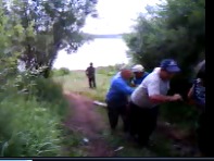 Хозяин реки... Хозяин реки...