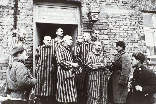 73 года назад советские войска освободили Освенцим концлагерь, освенцим, фоторепортаж
