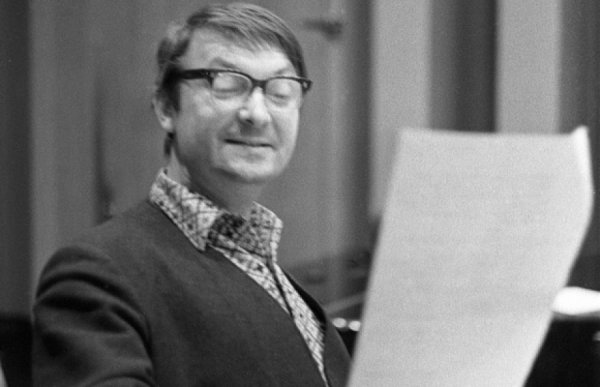 Георгий Вицин: скромная жизнь гениального актера Георгий Вицин: скромная жизнь гениального актера