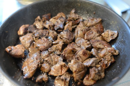 obzharit pechen       