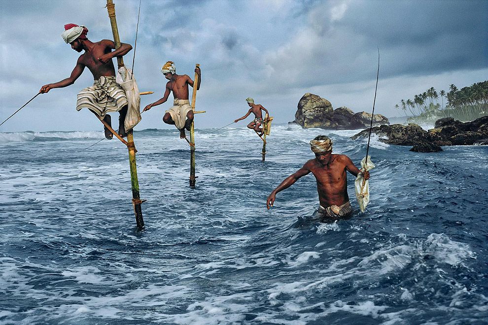 McCurry17 Самые красивые фотографии Стива Мак Карри со всего света