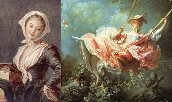 Идеал женщины в разные времена Идеал женщины в разные времена