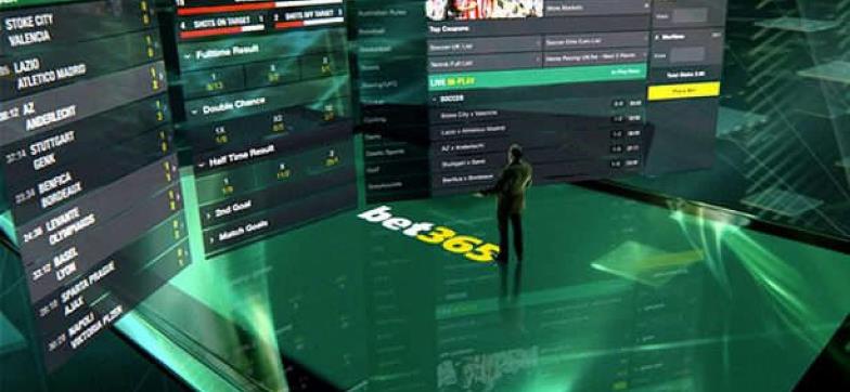 Bet365 стала букмекером года по версии SBC Awards