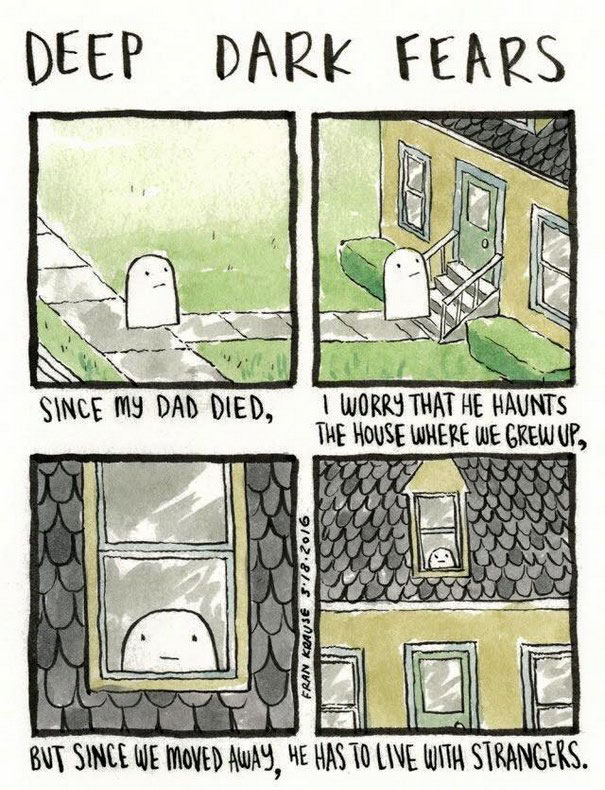 Deep Dark Fears