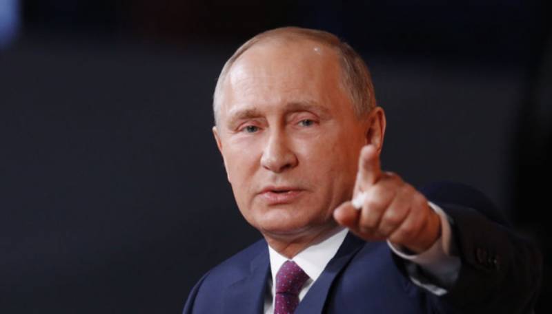 «Сингапурское межстрочье» от Владимира Путина: ноябрь, который не перестаёт удивлять