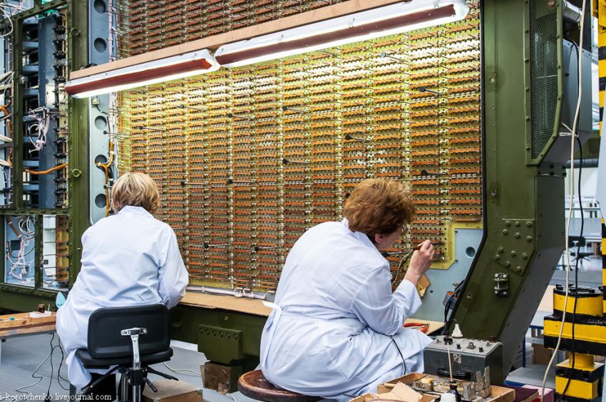 Концерна ПВО "Алмаз-Антей", впк