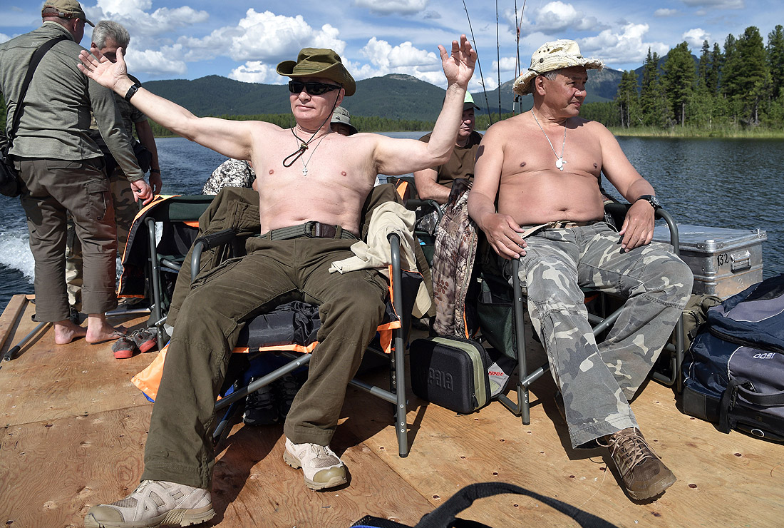 Как Путин очень больно ударил мировую элиту в коленную чашечку. Как Путин очень больно ударил мировую элиту в коленную чашечку.