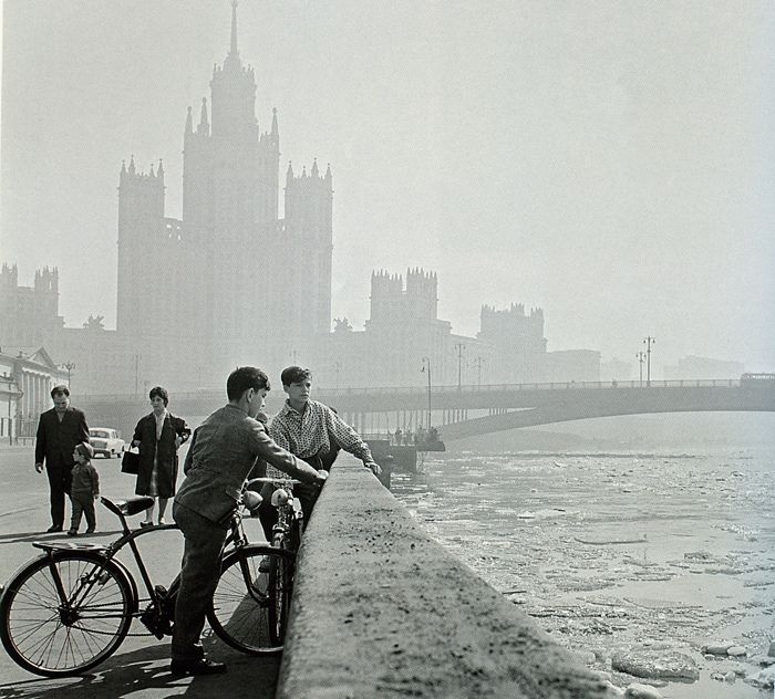 Интересные ретро фотографии СССР Интересные ретро фотографии СССР