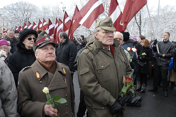 Гнусная прозападная политика: в Прибалтике участились нападения на ветеранов Гнусная прозападная политика: в Прибалтике участились нападения на ветеранов