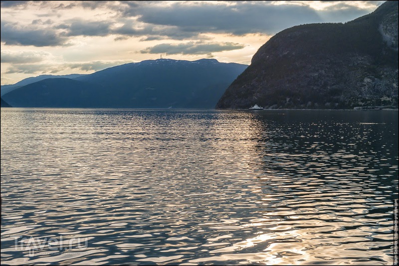 Around the Norge. Sognefjord / Фото из Норвегии