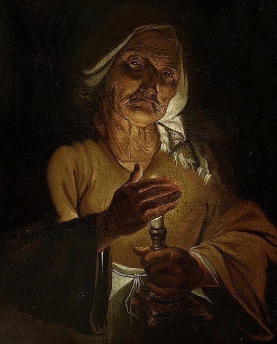 Художник Matthias Stom (1600 – 1652). Великий утрехтский караваджист
