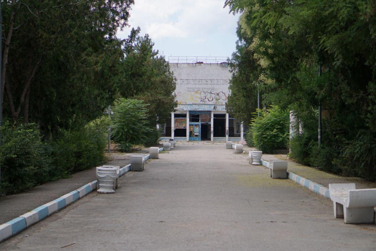 В Евпатории построят детскую лечебницу мирового уровня