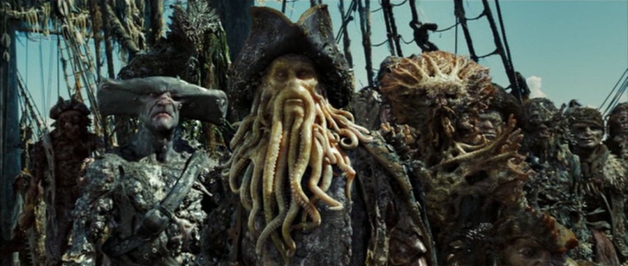 Pirates of the Caribbean: Dead Man's Chest Pirates of the Caribbean: Dead Man's Chest