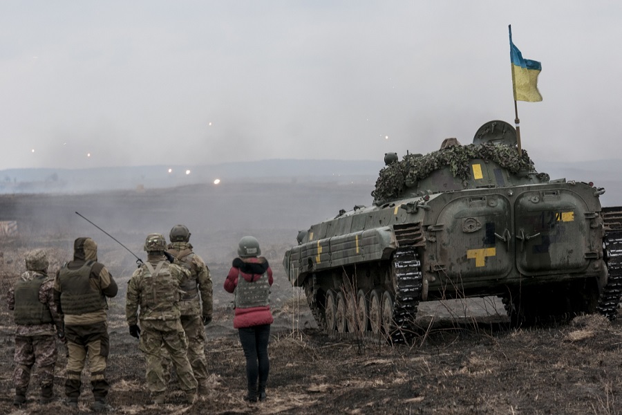 Радиоперехват: СБУ давит на ВСУ, инициируя обстрелы ЛДНР