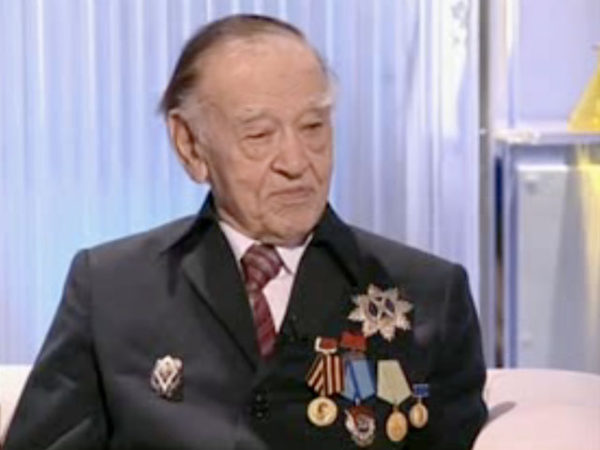 Диета известного профессора Углова — человека, прожившего 103 года! Диета известного профессора Углова — человека, прожившего 103 года!