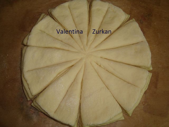 Украшение пирогов от Валентины Цуркан