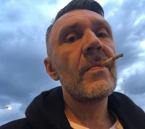 Сергей Шнуров, группа "Ленинград"