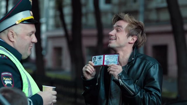 Полицейский с Рублёвки, 1 сезон, 8 серия Полицейский с Рублёвки, 1 сезон, 8 серия