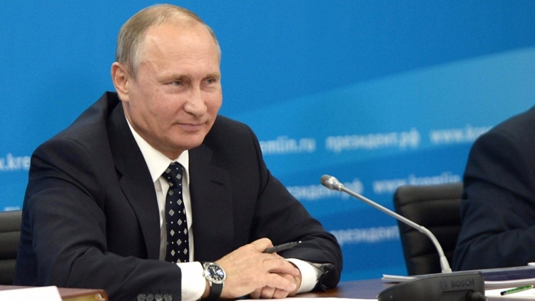 Путин: Россия не собирается оплачивать евроинтеграцию Украины