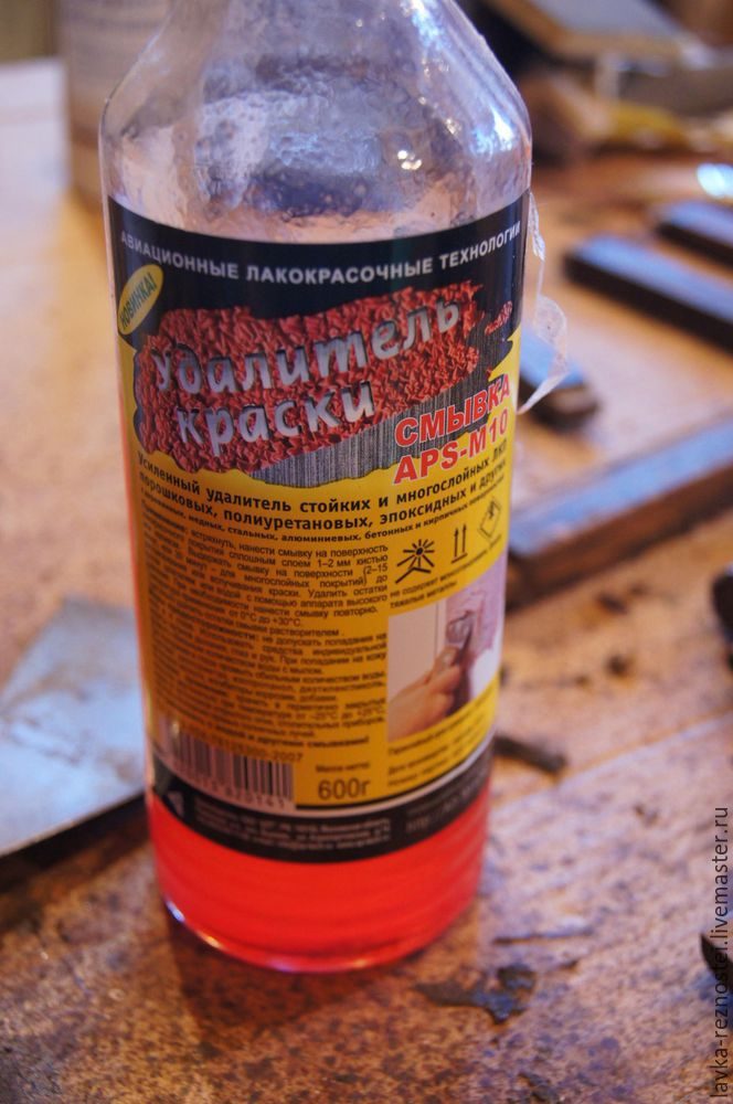 Модная старость: реставрируем буфет Модная старость: реставрируем буфет