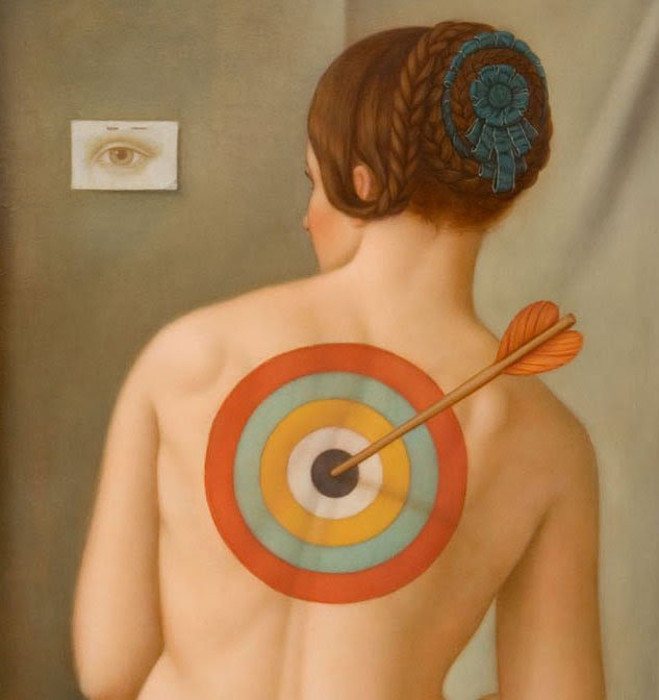 В цель. Автор: Colette Calascione. В цель. Автор: Colette Calascione.