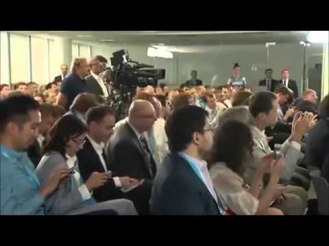 Премьер и президент об интернет бизнесе Премьер и президент об интернет бизнесе