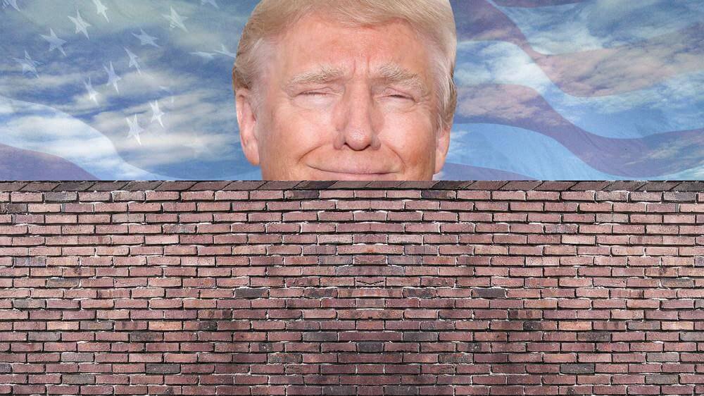 Шатдаун Трампа бьёт все рекорды Шатдаун Трампа бьёт все рекорды