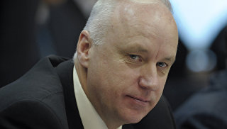 Председатель Следственного комитета при Прокуратуре РФ Александр Бастрыкин. Архивное фото Председатель Следственного комитета при Прокуратуре РФ Александр Бастрыкин. Архивное фото