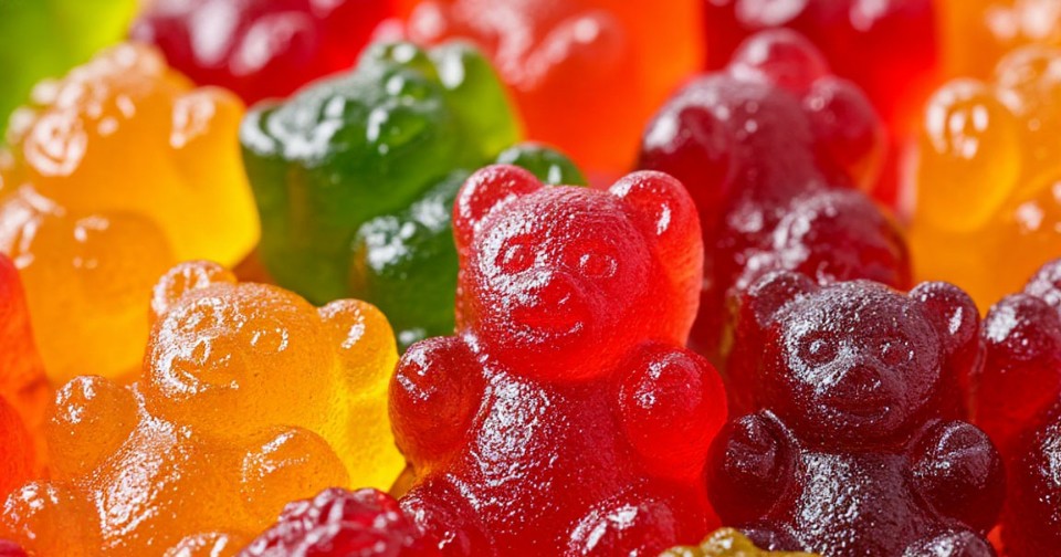 Россиян предупредили о последствиях употребления энергетических мармеладок