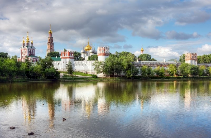 Православная Россия. Удивительно красивая фотоподборка храмов России Православная Россия. Удивительно красивая фотоподборка храмов России