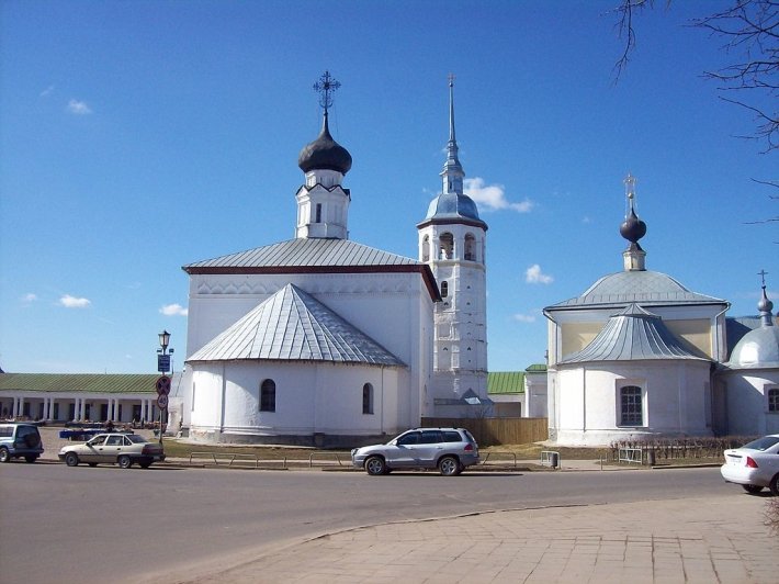 В каждом из городов «Золотого кольца» планируется начать максимально широко использовать интерактивные технологии, которые помогут привлечь молодежную аудиторию