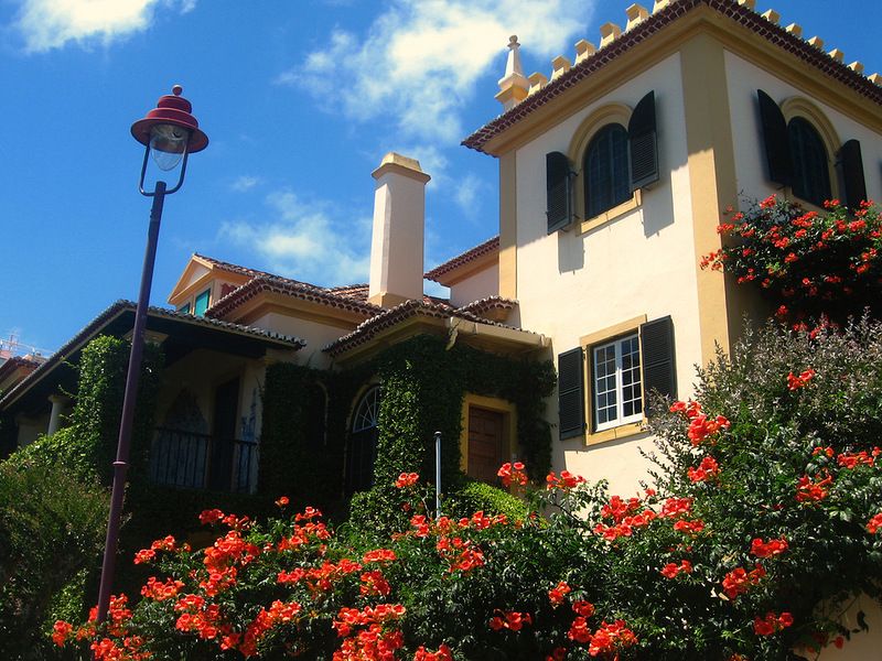 Азорские острова - места нетронутой природы