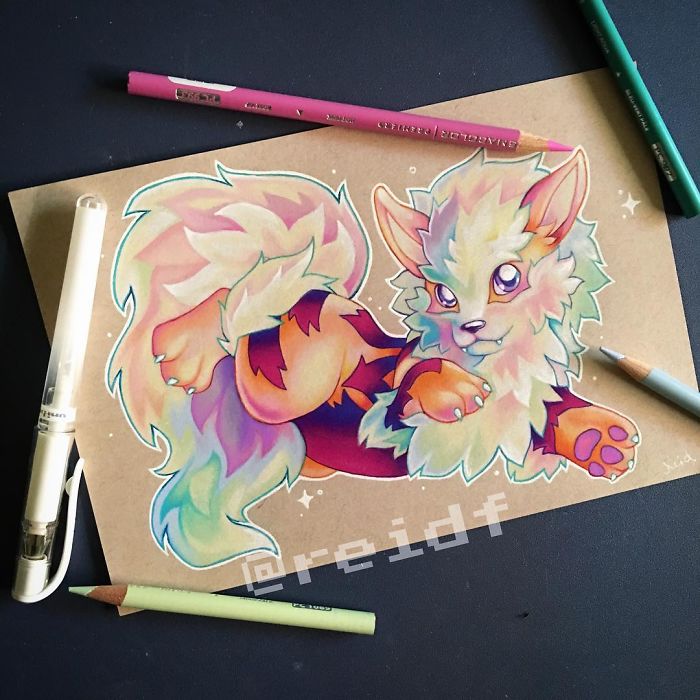 Arcanine