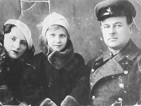 Женщина с именем Ленина. Нинель Генералова