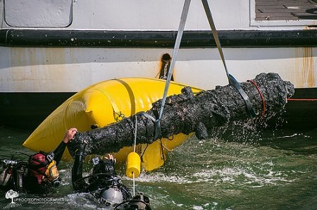 10 Самых странных предметов, найденных на дне океана 10 Самых странных предметов, найденных на дне океана