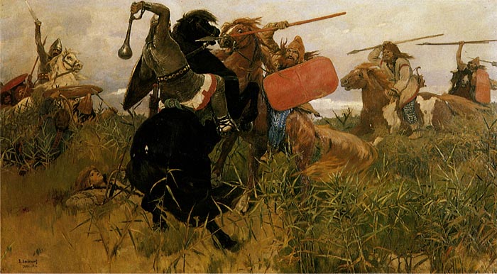 ÐÐ¾Ð¸Ì ÑкиÑов Ñо ÑлавÑнами. ÐикÑÐ¾Ñ ÐаÑнеÑов